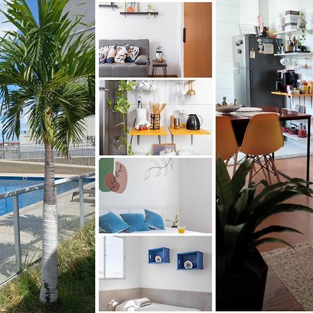 Piscina, Praia E Lazer - Familia/Amigos Wi Fi 400 João Pessoa Eksteriør billede
