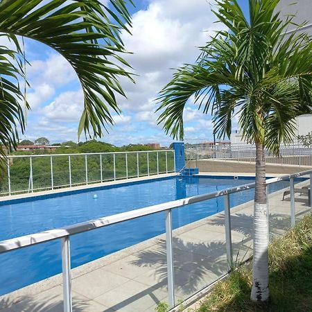 Piscina, Praia E Lazer - Familia/Amigos Wi Fi 400 João Pessoa Eksteriør billede
