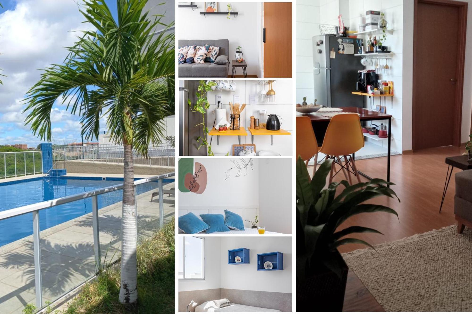 Piscina, Praia E Lazer - Familia/Amigos Wi Fi 400 João Pessoa Eksteriør billede